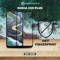 NOKIA C20 PLUS TEMPERED GLASS SCREEN PROTECTOR