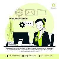 PhD Assistance  Guidance  PhD Thesis Writing Service in India