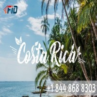 Cheap Flight to Costa Rica 1 844 868 8303